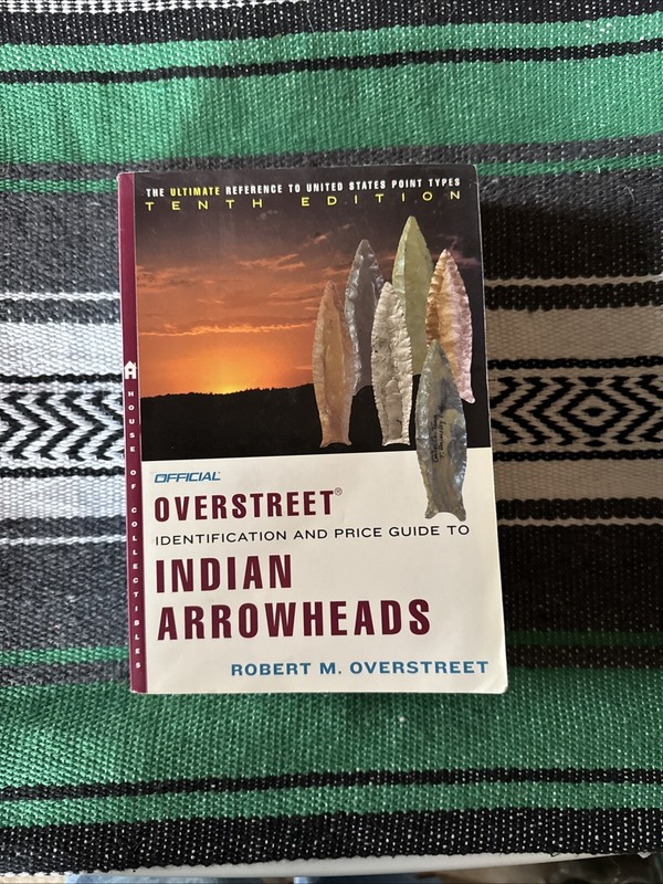 The Official Overstreet Identification and Price Guide to Indian 10 Edition