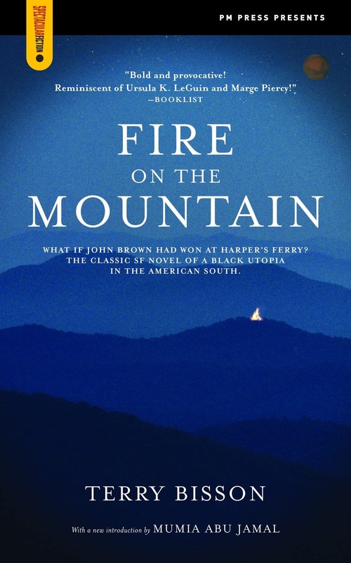 Fire on the Mountain (Spectacular Fiction)