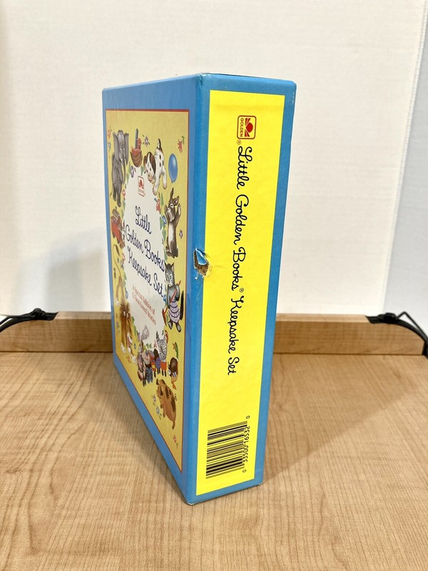 Little Golden Books Keepsake Set A Special Edition of 12 Best-Loved Stories gallery
