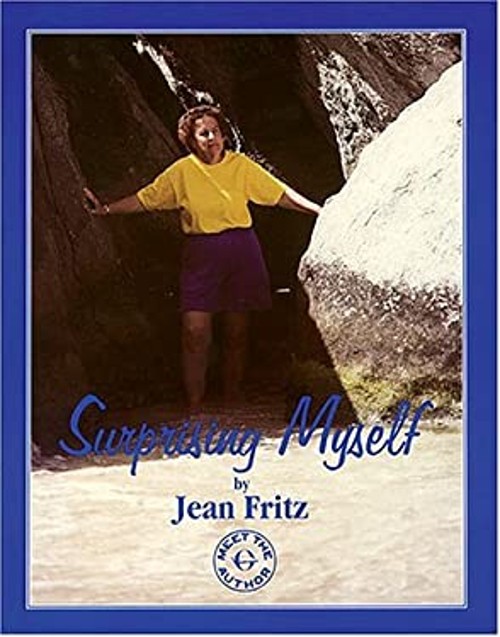 Surprising Myself Hardcover Jean Fritz