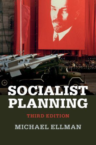 Socialist Planning, Paperback by Ellman, Michael, Brand New, Free shipping in…