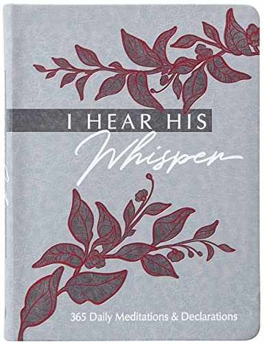 I Hear His Whisper: – Imitation Leather, by Brian Simmons; Gretchen – Very Good
