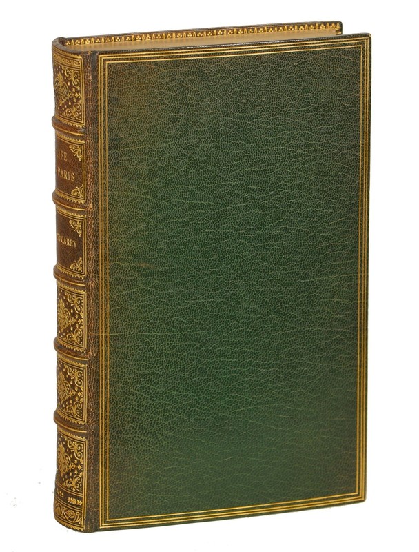 David Carey / Life in Paris Comprising the Rambles Sprees and Amours of Dick 1st