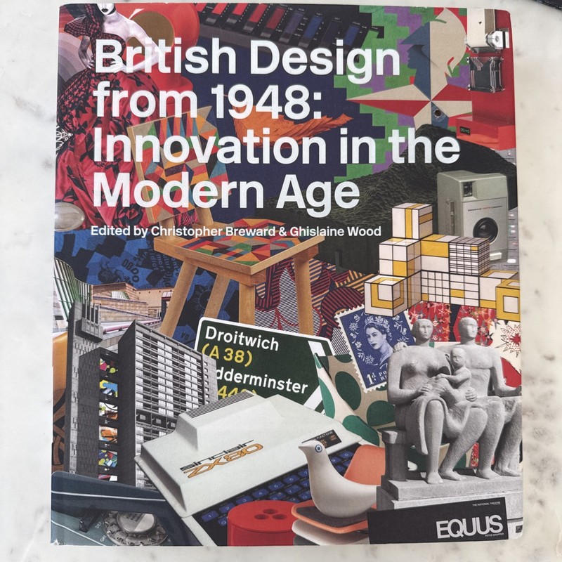 British Design From 1948: Innovation in the Modern Age