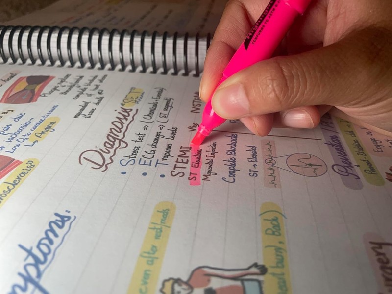 Nursing Success Bundle: 400+ Page Handwritten Notes, Designed to Ace Nursing Sch gallery
