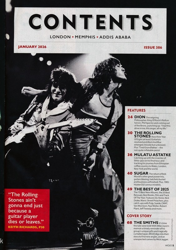 MOJO 386-01-2026-Smiths-Untold Story-Pink Floyd-Dion-Husker Du-More! 124 Pages!! gallery