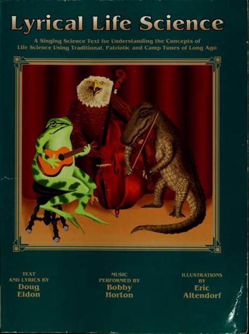 Lyrical Life Science Vol. 2 : Mammals, Ecology and Biomes Analog