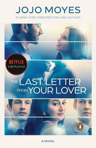 The Last Letter from Your Lover; Movie Tie- 9780143136323, Jojo Moyes, paperback