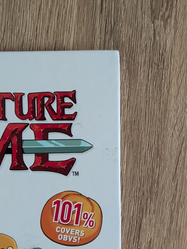 Adventure Time Eye Candy Volume Two Hardcover Book Titan Comics Cartoon Network gallery