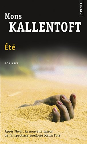 Et’ (English and French Edition) By Mons Kallentoft
