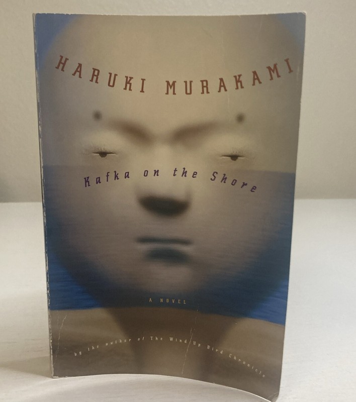 Kafka on the Shore A Novel By Murakami, Haruki Paperback Book Knopf