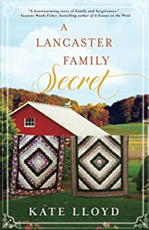 A Lancaster Family Secret Paperback Kate Lloyd