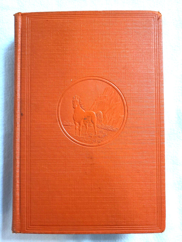 Zane Grey KNIGHTS OF THE RANGE Vintage Book (9)