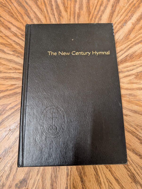 New Century Hymnal by United Church of Christ (1995, Hardcover)