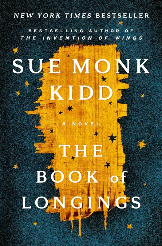 The Book of Longings: A Novel Kidd, Sue Monk hardcover Very Good