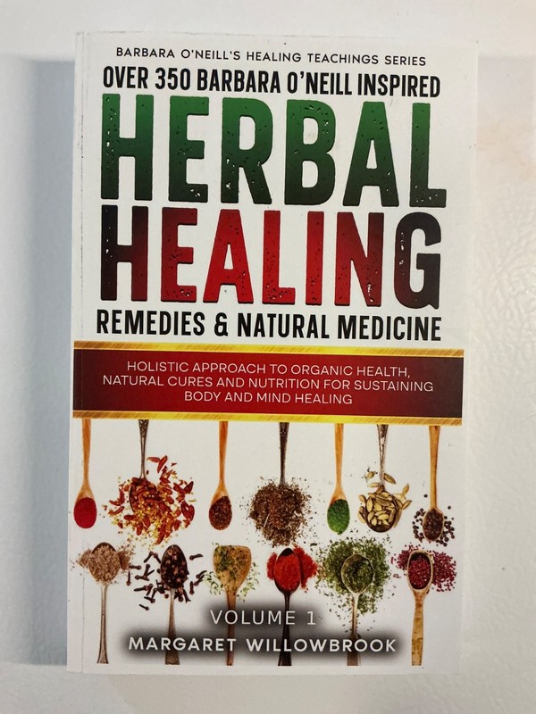 Herbal Healing: Remedies & Natural Medicine