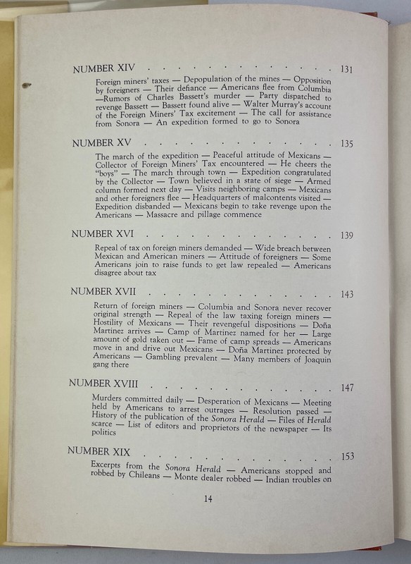 Annals of Tuolumne County, Thomas Robertson Stoddart, 1963, HCDJ gallery