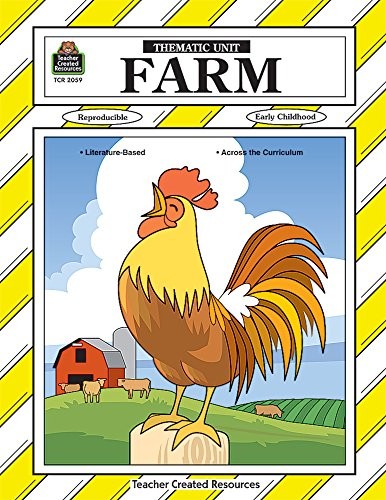 Farm: Thematic Units (Thematic – VERY GOOD