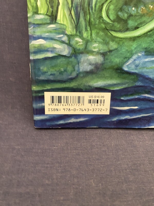 SIGNED Kelli Nash 2011 Olly's Treasure Elaine Ann Allen Chesapeake Bay MD HC DJ gallery