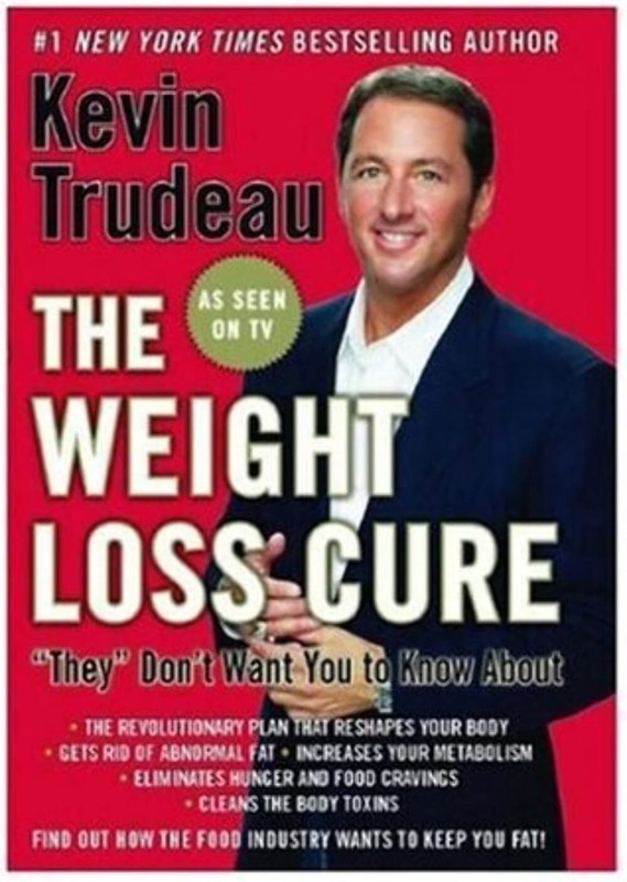 The Weight Loss Cure They Don’t Want You to Know About