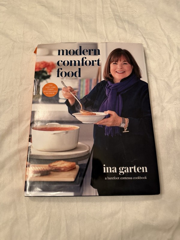 Modern Comfort Food – Hardcover By Garten, Ina – GOOD