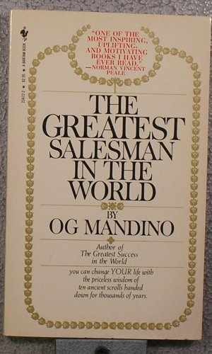 The Greatest Salesman in the World – Paperback, by Mandino Og – Acceptable
