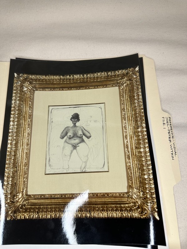 Art- Joel-Peter Witkin Bundle 1: Foundational Articles & Rare Early Features