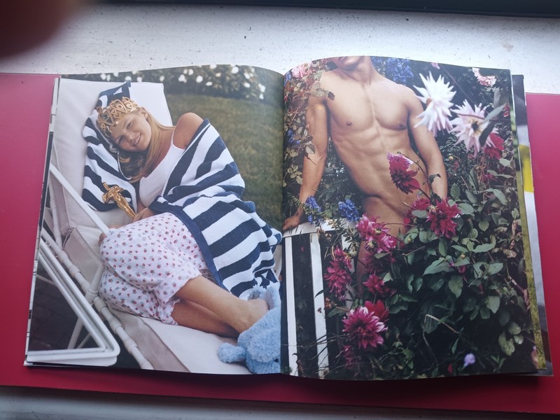 VTG 2003 ABERCROMBIE & FITCH/A&F QUARTERLY◾SPRING BREAK ISSUE◾Photos/Gay/Hetero gallery
