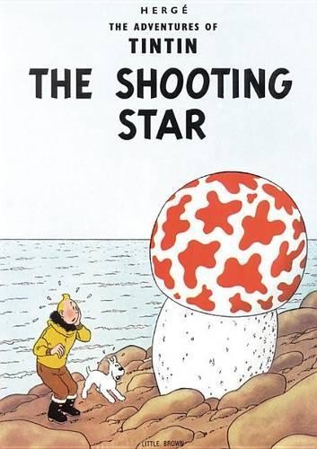 Herge Herge The Adventures of Tintin: The Shooting Star (Paperback) (UK IMPORT)