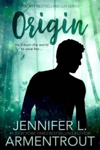 Origin (A Lux Novel) – Paperback By Armentrout, Jennifer L. – VERY GOOD