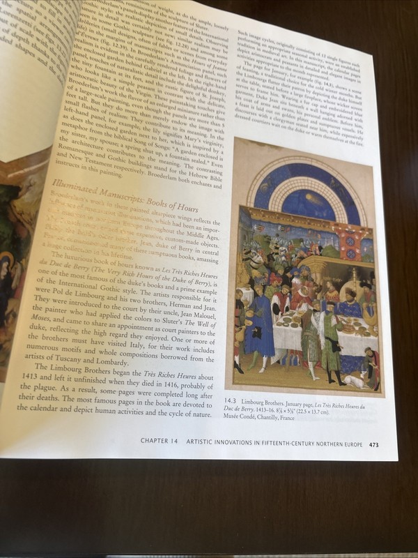 Janson's History Of Art Volume II, Reissued Eighth Edition 2016 Pearson Textbook gallery