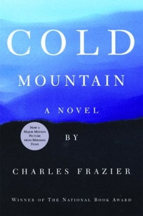 Cold Mountain Hardcover Charles Frazier