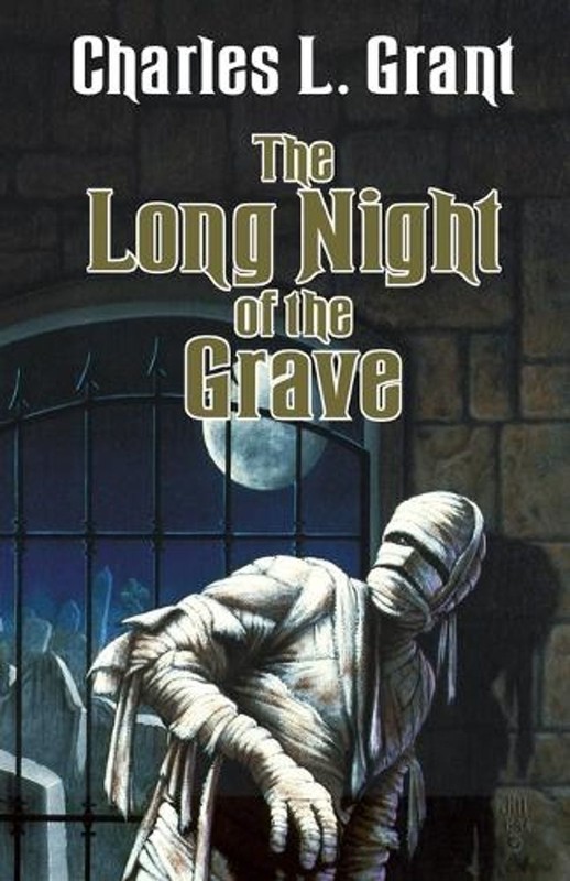 The Long Night of the Grave by Jill Bauman Paperback Book