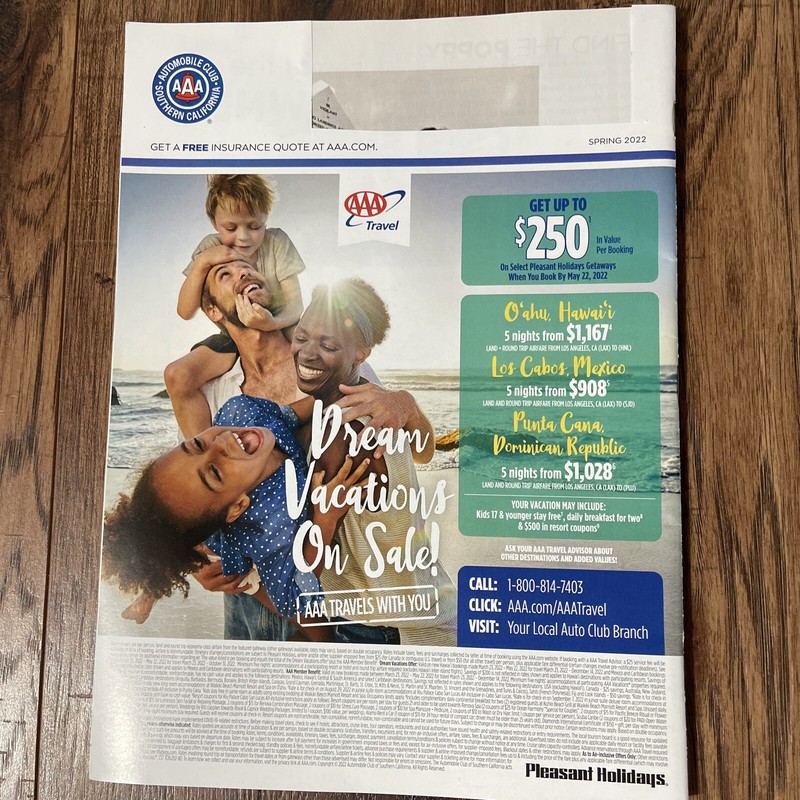 Westways Magazine Auto Club SPRING 2022 Issue Coasting Along A Road trip Oregon gallery