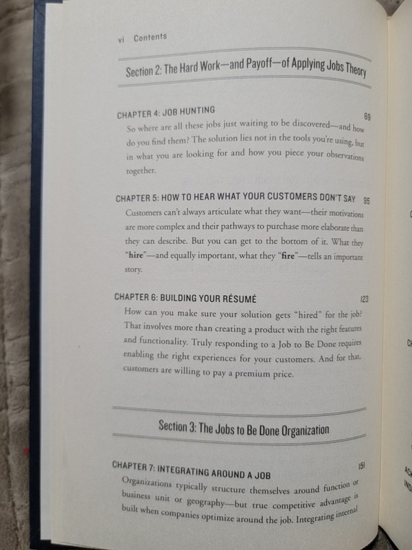 Competing Against Luck : The Story of Innovation and Customer Choice, Hardcover gallery