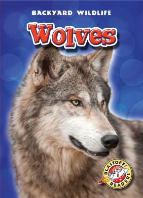 Wolves by Green, Emily