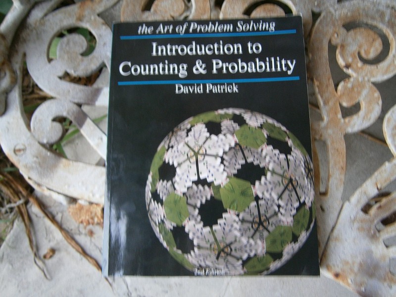 Introduction to Counting & Probability (The Art of Problem Solving) – paperb…