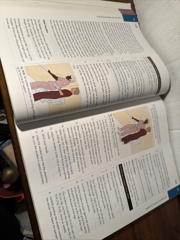 Hartman's Nursing Assistant Care Long-Term Care - Fifth Edition gallery