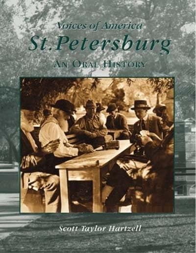 Scott Taylor Hartzell St. Petersburg, Florida (Paperback)