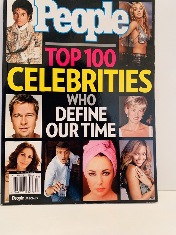 People Top 100 Celebrities Who Define Our Time Magazine