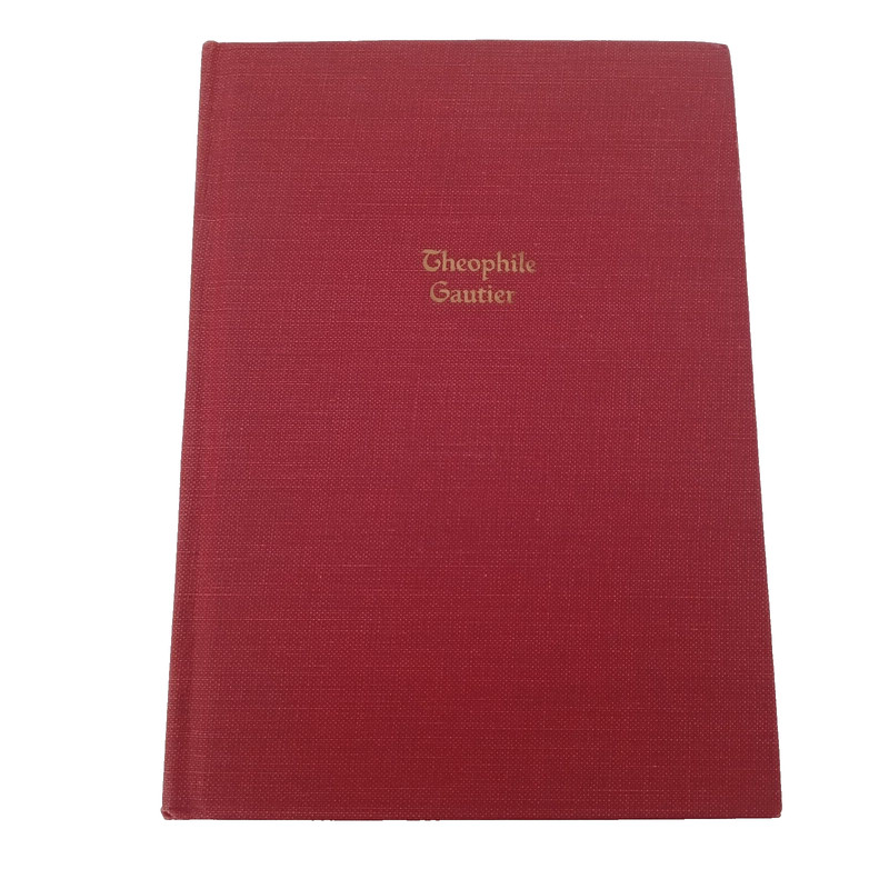 The Works Of Theophile Gautier HC Walter J Black Reader 1928 Cleopatra’s Nights