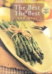 The Best of The Best and More (1 in a series of 7 cookbooks) – paperback Bri…