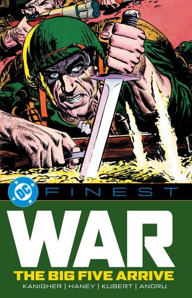Dc Finest War the Big Five Arrive, Paperback by Various, ; Various, Various, …