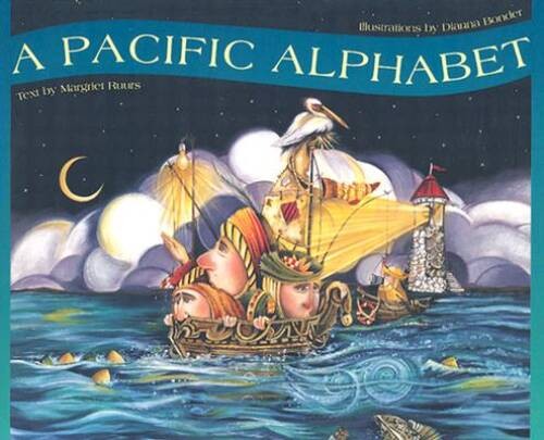 A Pacific Alphabet – Paperback By Ruurs, Margriet – VERY GOOD