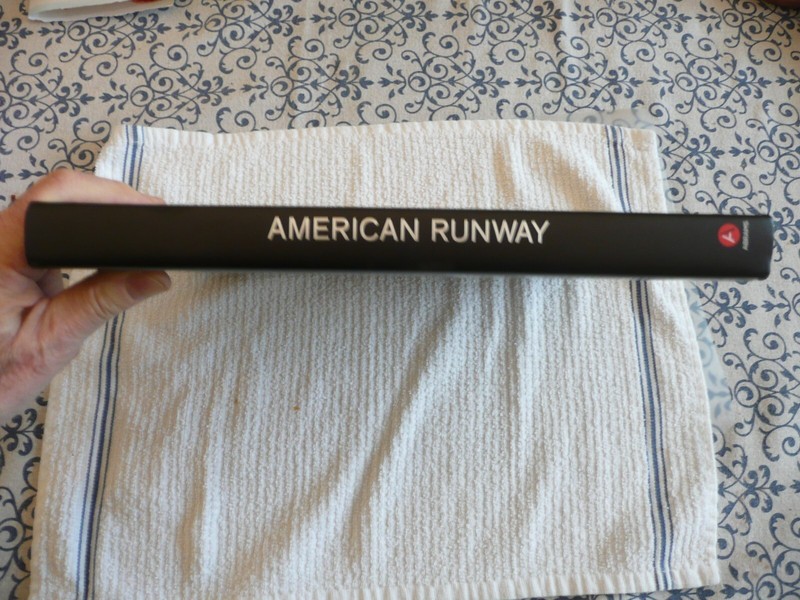 American Runway: 75 Years of Fashion and the Front Row by Booth Moore gallery