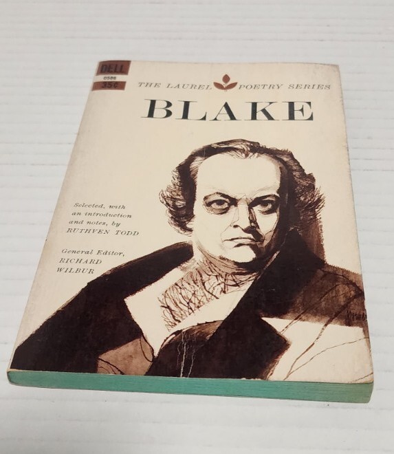 Blake by General Editor Richard Wilbur