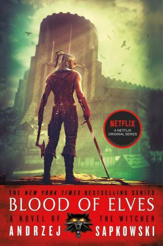 Blood of Elves by Andrzej Sapkowski (2018, Trade Paperback)