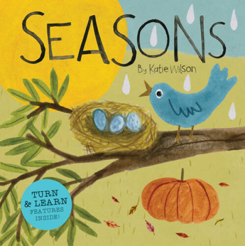 Seasons (Discovery Concepts) – Board book By Katie Wilson – GOOD