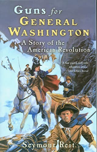 Guns For General Washington (Great Episodes)