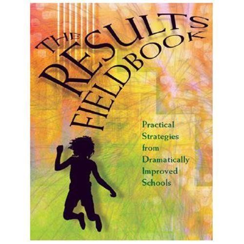 Results Fieldbook: Practical Strategies- Schmoker, 9780871205216, paperback, new